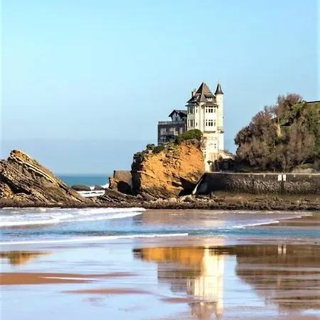 Garatenborda Proche Biarritz Avec Piscine Jacuzzi Salle De Sport Parking Petanque Fronton *