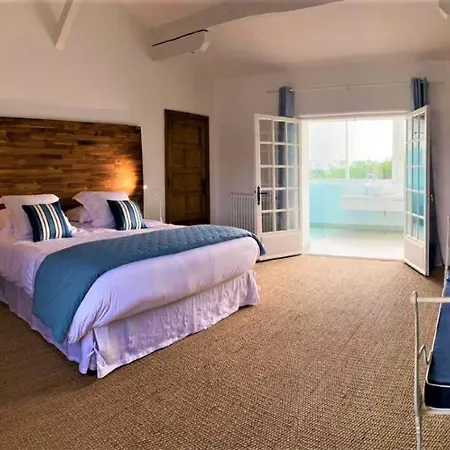 Garatenborda Proche Biarritz Avec Piscine Jacuzzi Salle De Sport Parking Petanque Fronton Villa Arcangues