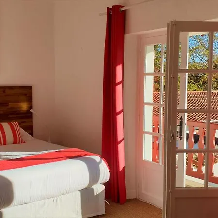 Garatenborda Proche Biarritz Avec Piscine Jacuzzi Salle De Sport Parking Petanque Fronton Villa *