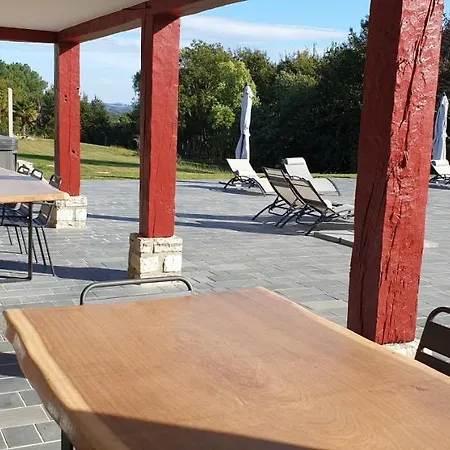 Garatenborda Proche Biarritz Avec Piscine Jacuzzi Salle De Sport Parking Petanque Fronton *