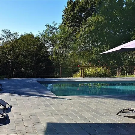 Villa Garatenborda Proche Biarritz Avec Piscine Jacuzzi Salle De Sport Parking Petanque Fronton Arcangues