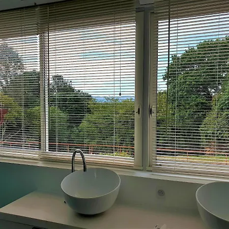 Villa Garatenborda Proche Biarritz Avec Piscine Jacuzzi Salle De Sport Parking Petanque Fronton Arcangues