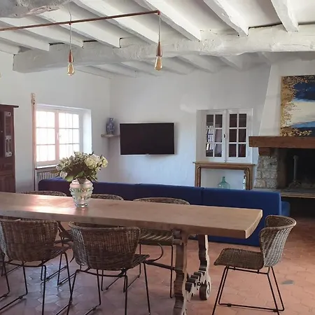 Villa Garatenborda Proche Biarritz Avec Piscine Jacuzzi Salle De Sport Parking Petanque Fronton