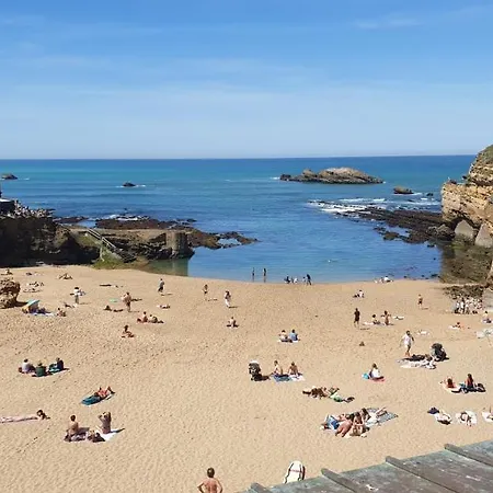 Garatenborda Proche Biarritz Avec Piscine Jacuzzi Salle De Sport Parking Petanque Fronton *