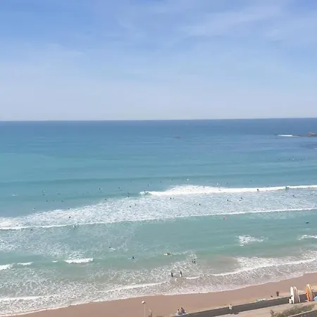 Garatenborda Proche Biarritz Avec Piscine Jacuzzi Salle De Sport Parking Petanque Fronton Villa