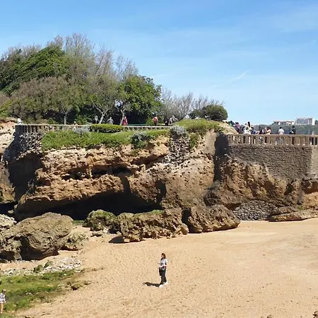 Villa Garatenborda Proche Biarritz Avec Piscine Jacuzzi Salle De Sport Parking Petanque Fronton