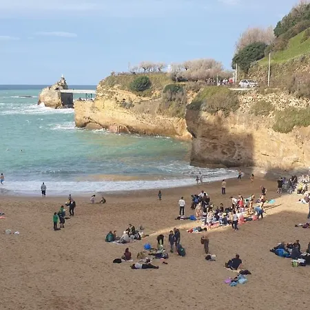 Garatenborda Proche Biarritz Avec Piscine Jacuzzi Salle De Sport Parking Petanque Fronton Villa