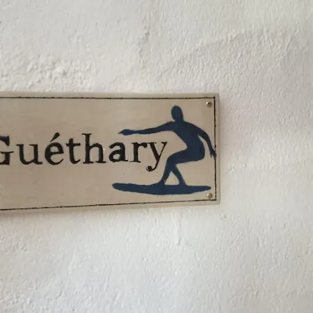Вилла Garatenborda Proche Biarritz Avec Piscine Jacuzzi Salle De Sport Parking Petanque Fronton
